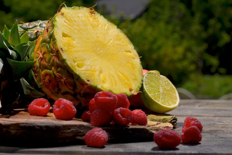 Foodfotografie fruit